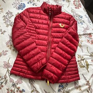 Lightweight Puffer Jacket True Religion